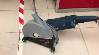 Штроборез Bosch GNF 65A
