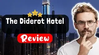 Обзор отеля Diderot Hotel Istanbul &mdash; ПРАВДА об этом месте