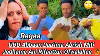 Daa'imni Kan Abrish Miti Ragaan Abrishitti  Kenname,Amanun Ni Ulfaata 