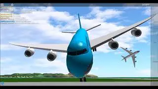 Craziest Boeing 747 Session in Flight Simulator History! (EAR RAPE WARNING)