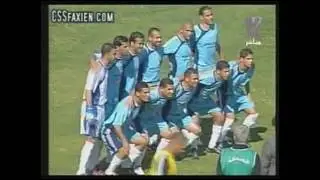 مباراة و أجواء لا تنسى لمحيط قرقنة و النادي البنزرتي ock vs cab