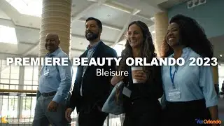 Premiere Beauty Orlando: Bleisure