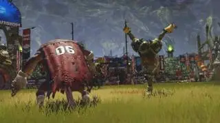 Blood Bowl 2: FCSL, Round 1 (vs Shadowhawk2012)