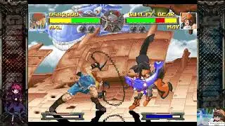 Guilty Gear: The Missing Link - Axl Low - 1 Credit Clear