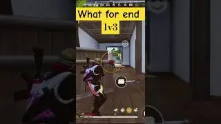 #brogaming  #freefire #subscrib 1v3