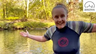 A Chilly Morning Swim on Dartmoor || Swimming Every Day in MAY (DAY 2)