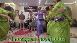 دير البلوثوت و تمزك على لحسن لخنيفري و تفرج فهدى و عيش اللحظةjadid lahcen lekhnifri mn azrou 2025 