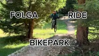 FOLGARIDE BIKEPARK |  Giù a bomba dal FOLGABOLIC