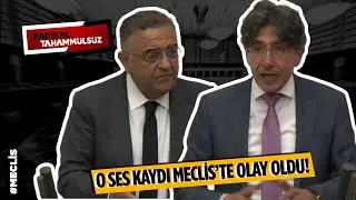 DEM’li vekilden Rojava çıkışı! Tanrıkulu AKP’ye yüklendi: O ses kaydı Meclis’i karıştırdı | ARŞİV