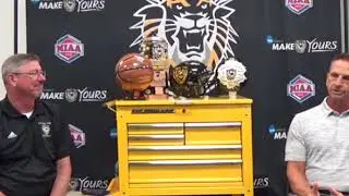 2020 Tiger Auction Online - Head Women's Basketball Coach Tony Hobson