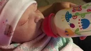 How to make fake milk for reborns| making fake milk with lotion| sealing a bottle