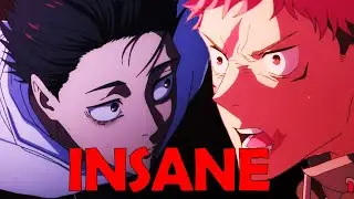 Choso Fights Misogynistic in 4K - Jujutsu Kaisen Season 3 Episode 1 & Episode 2