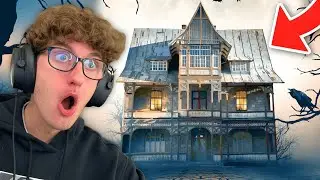 DO NOT ENTER THE NEIGHBORS HOUSE!!