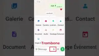 Scaner vos papiers avec juste WhatsApp c'est possible #hack #tricks