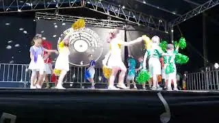 Apresentação Litero Musical Daniel - Arco Iris