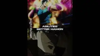 Jonathan Joestar VS Joseph Joestar