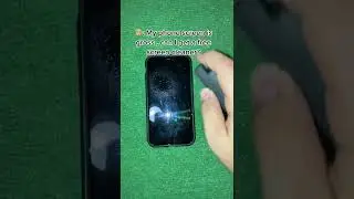 Mobile screen cleaner | Phone Screen Dust Removal