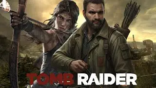 Tomb Raider Lara Croft’s Survival Begins🔥| PS5 LIVE