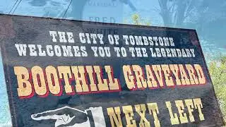 Tombstone Arizona Snapshots 2025