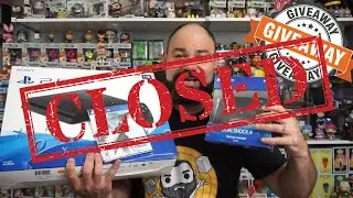 Live Giveaway **CLOSED** 10-3-2020