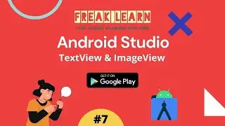 Android Studio |Sample  Project | Text View | Part 7
