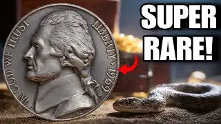 Are Your 1969-S Nickels Hiding $400 Value