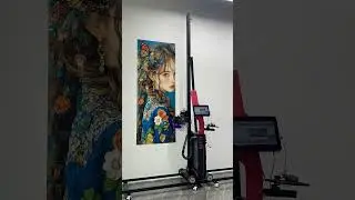 Be the First Wall Printing Entrepreneur in Your City 🚀 | Friankor MK-01