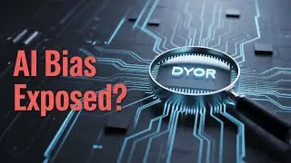 Trump & Ai Governance Bias or Truth? DYOR