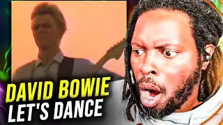 I KNOW WHO SAMPLED THIS!! David Bowie 