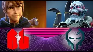 Army Geniuses vs Execration  (game 1) |  HIGHLIGHTS