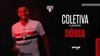 COLETIVA DE APRESENTAÇÃO: DÓRIA | SPFC PLAY