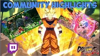 Battle of the Hits! Ring Highlights w/ Followers & Subs: Dragon Ball FighterZ