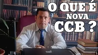 #CCB# O QUE &Eacute; NOVA CCB ?.