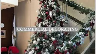 Houston Christmas Light Installation