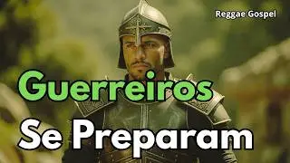 Os Guerreiros Se Preparam | Reggae Crist&atilde;o | ARPA Crist&atilde;