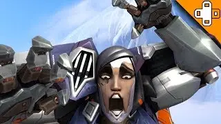 FAILRAH Reporting for Duty! Overwatch Funny & Epic Moments 589