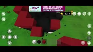 Tutorial de como fazer uma bomba nuclear no mini blok craft 