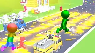 Shape Transform - SpeedRun All Levels Gameplay Walkthrough Android,ios New Update #12