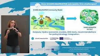 Innovation Camp Olhão - Showcase solutions, SHARE-MedWATER