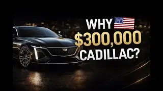 Cadillac Celestiq Explained | America&rsquo;s $300,000 Ultra-Luxury Electric Sedan