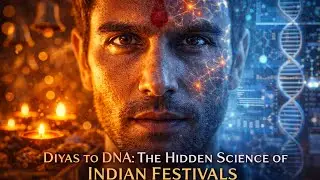 From Diyas to DNA: The Hidden Science of Indian Festivals