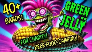 BILL MANSPEAKER (GREEN JELLY) FULL INTERVIEW