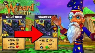 Wizard101 Just MASSIVELY Changed A BUNCH Of Boss Fights...
