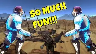 Checking Out Everything NEW In Outward Definitive Edition (Ep. 4) - Live 🔴
