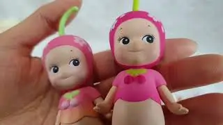 소니엔젤 체리블라썸 나이트버젼 로비 개별opp봉투 sonnyangel