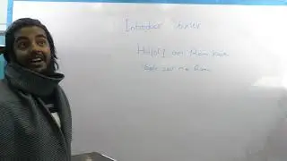 आफ्नो परिचय दिनुहोस् | Basic English Language | Online Basic English Class | EnglishPreparationClass