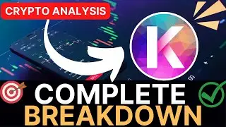 🚨 Kadena (KDA) Crypto Coin - DON'T BE FOOLED 🚨