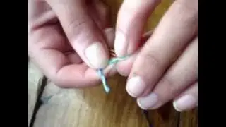 como armar un cable UTP cruzado
