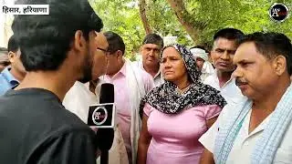 शहर भर में सफाई बंद, दो दिन के लिए निगम की  हड़ताल | Hisar News | @ThinkinGo