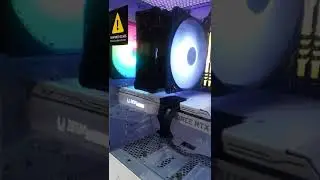 MONTECH X1 FULL WHITE & RTX3070 FULL WHITE GAMING PC